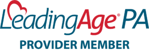 LeadingAge PA Provider Member Logo